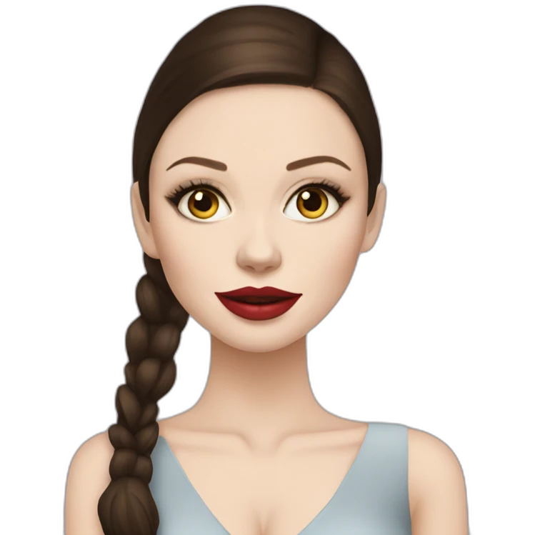 Georgina sparks emoji