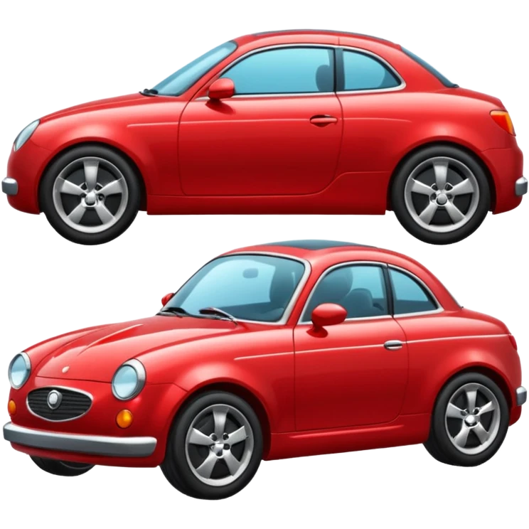 Car emoji