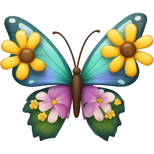 Mach einen schönen Frühlings Emoji  emoji