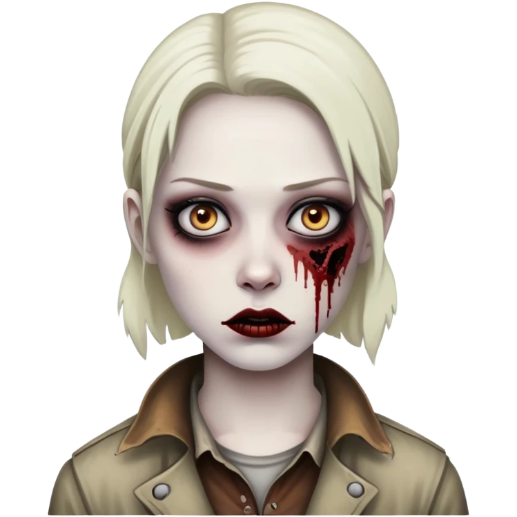 Walking dead  emoji