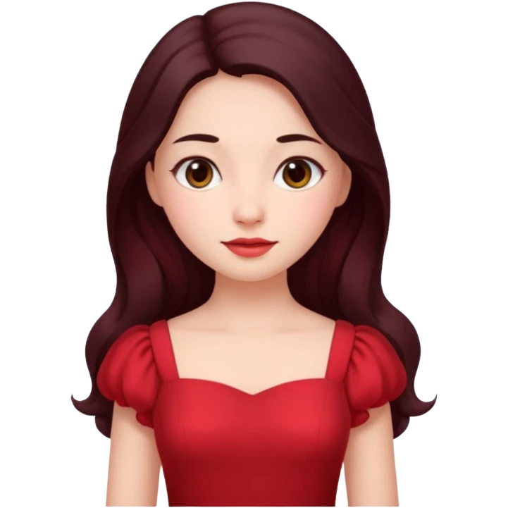 Coqueta emoji