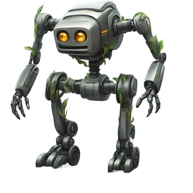 Wild robot emoji