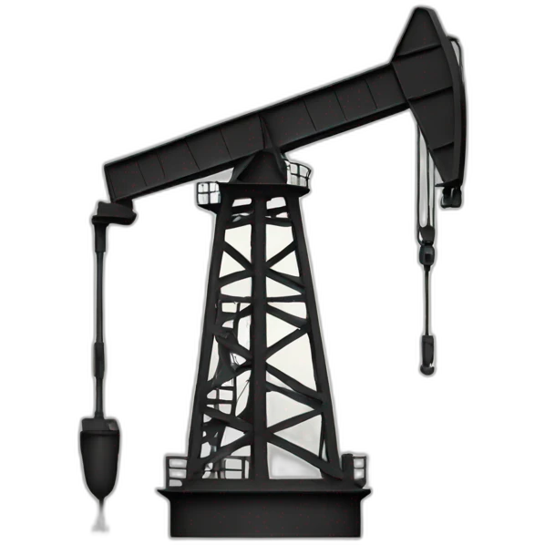 derrick oil emoji