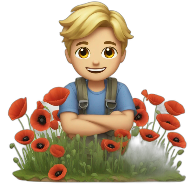 Poppy playtime emoji