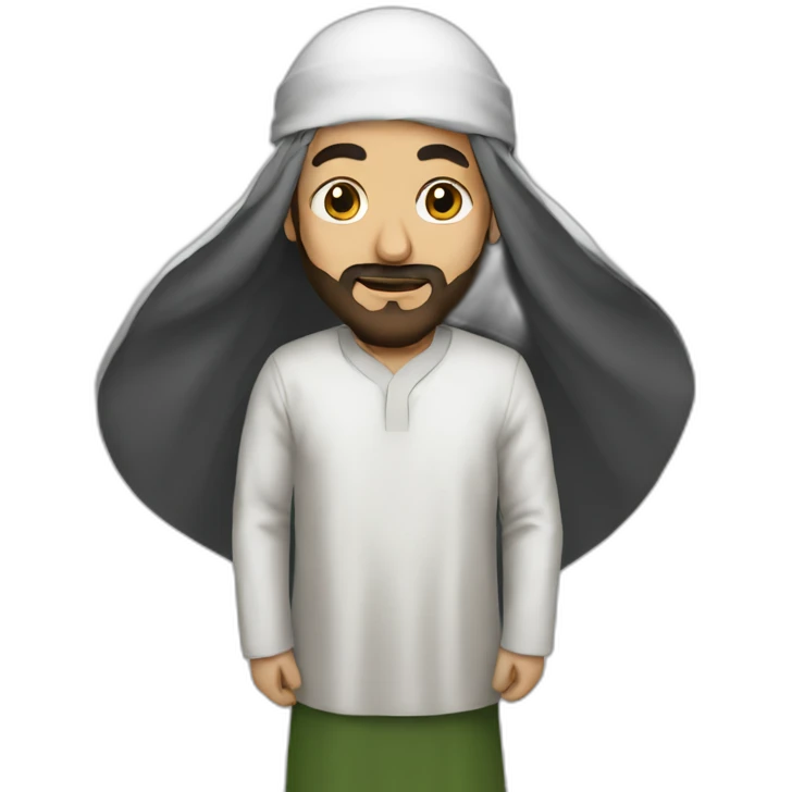 muslim shikh emoji