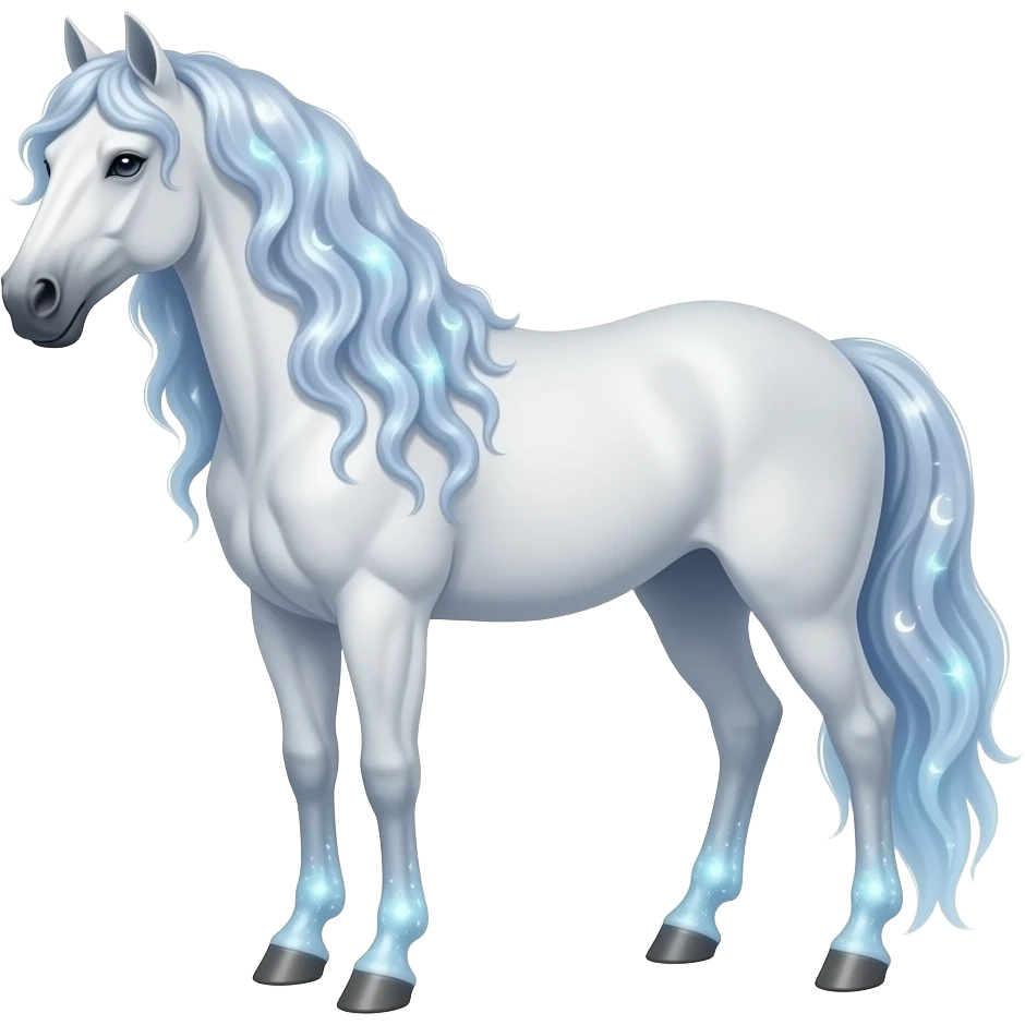 Spirit stallion of the cimaron emoji