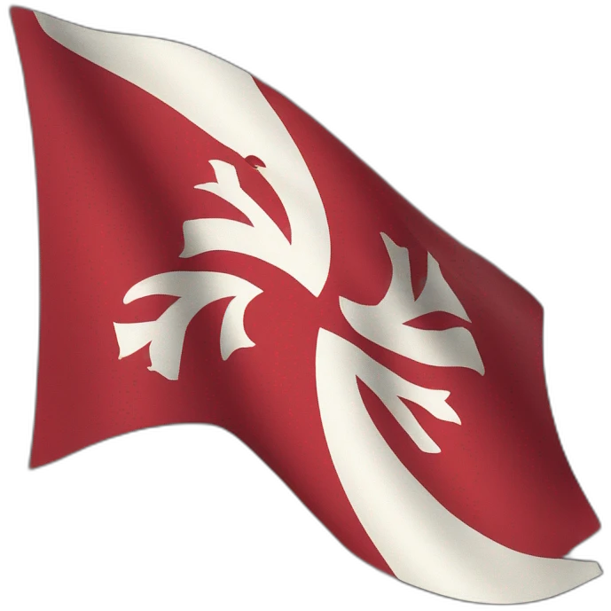 Corsican flag emoji