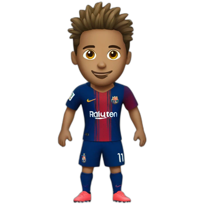 Neymar emoji