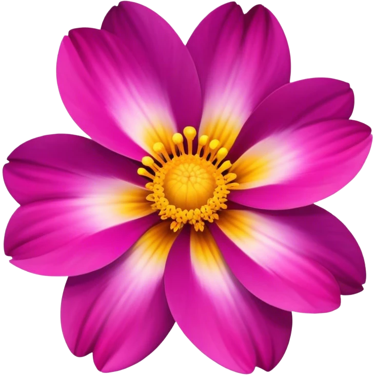 flower emoji