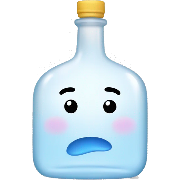 Rubbing Alcohol emoji