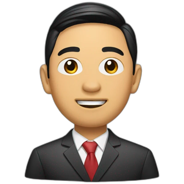 Andry Rajoelina emoji