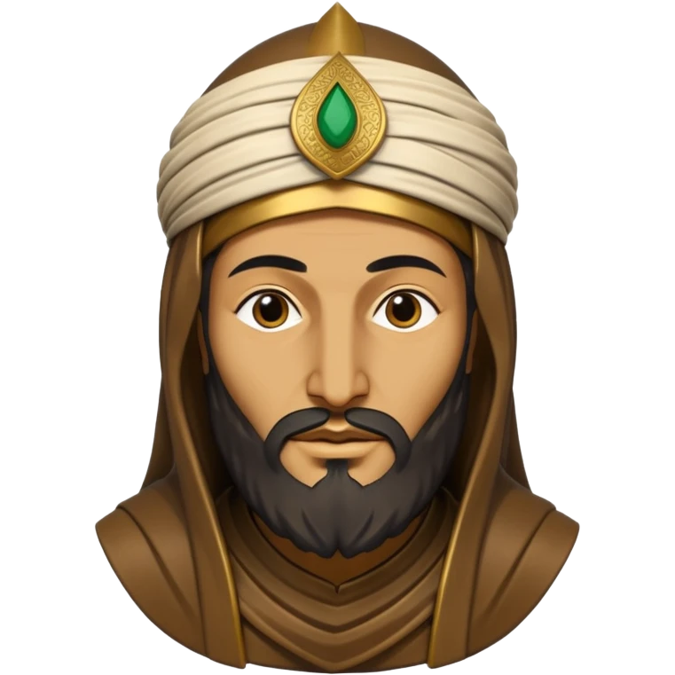 تمثال امام حسین emoji