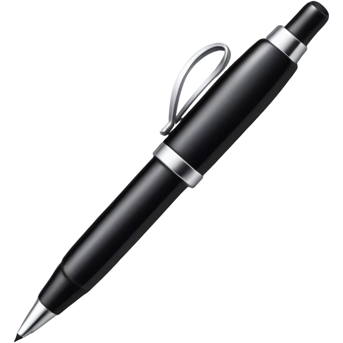pen emoji