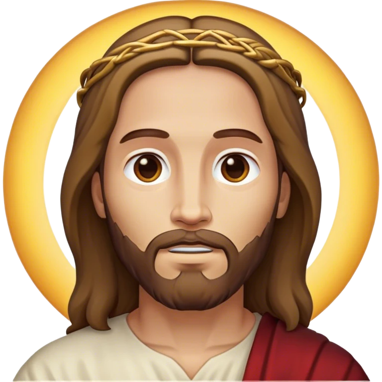 Jesus emoji