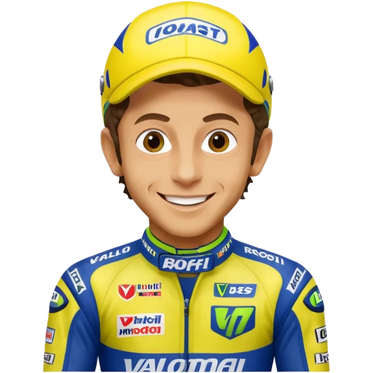 Valentino rossi  emoji