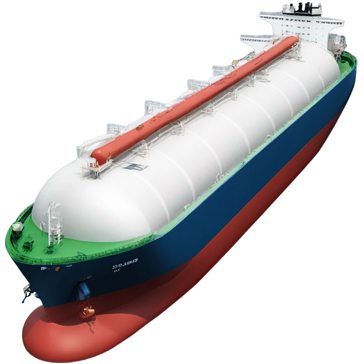 lng tanker emoji