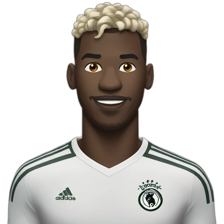 Pogba emoji