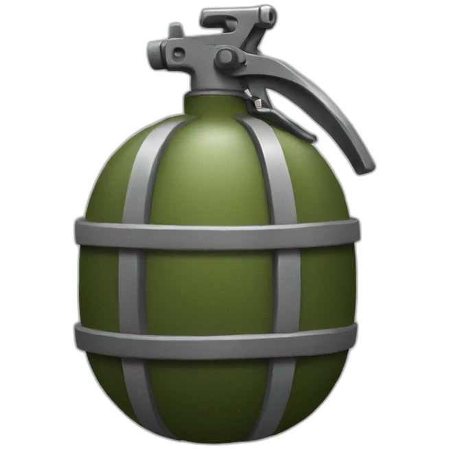 Grenade emoji