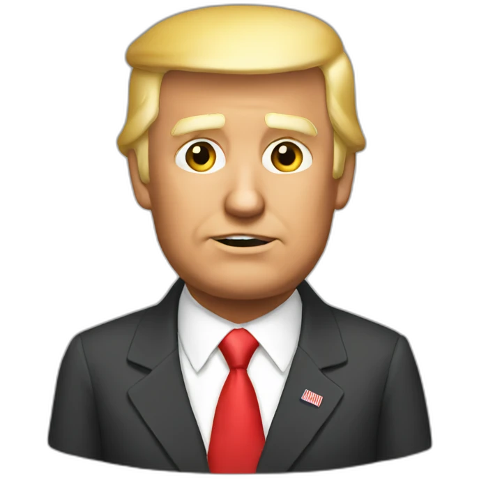 trump emoji