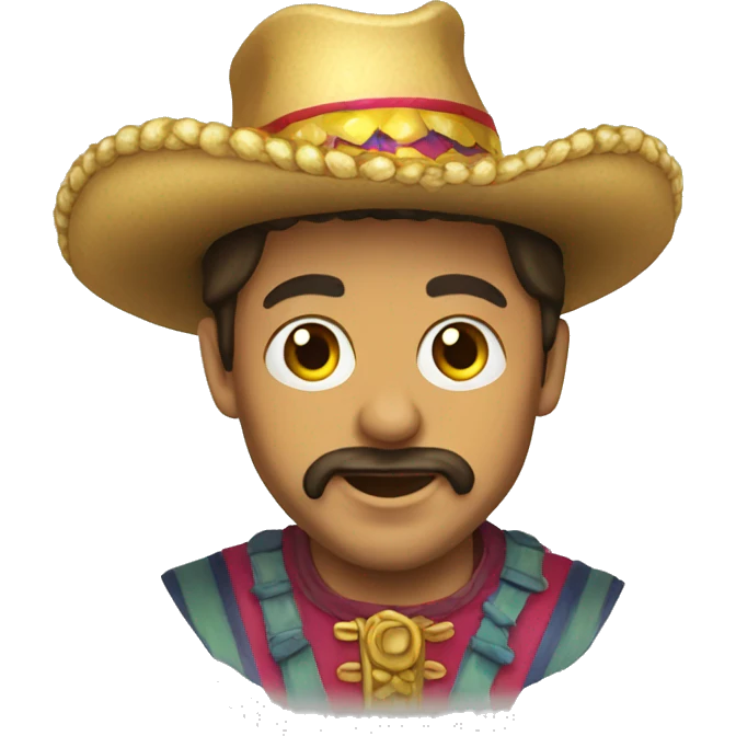 carnavalero  emoji