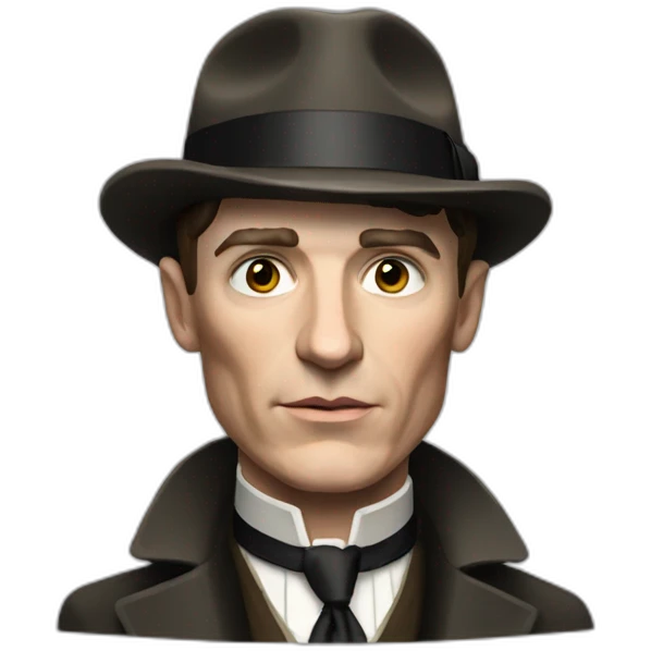 Thomas shelby emoji