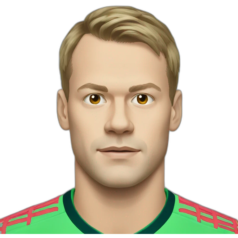MANUEL NEUER emoji