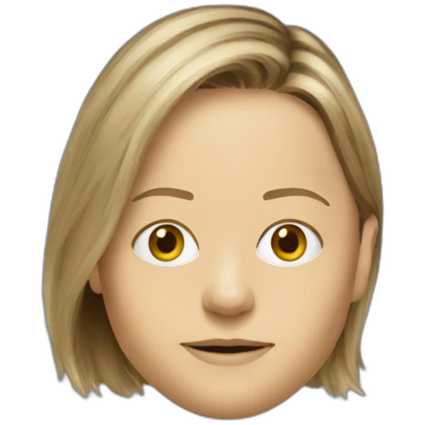 Jodie Foster emoji