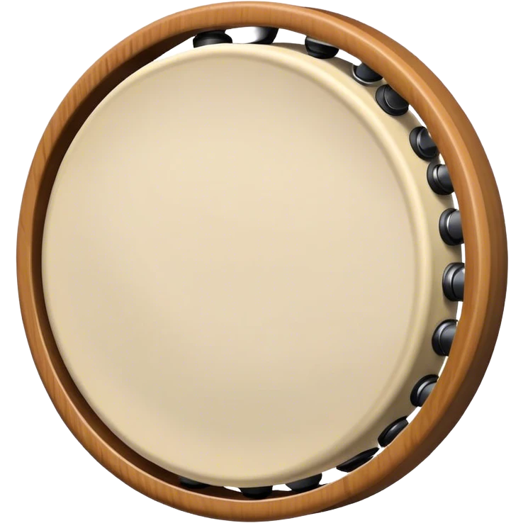 tambourine jingles emoji
