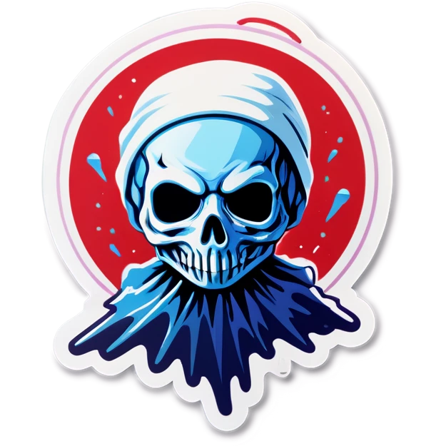 Really sick emoji