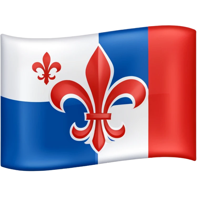 Québec flag emoji