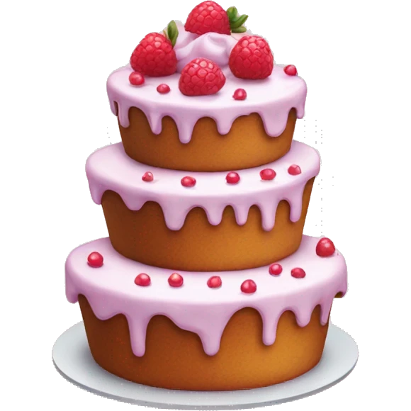 Gâteaux  emoji