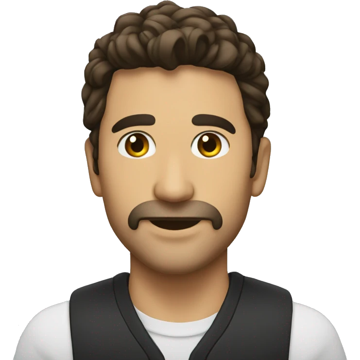 Javier Milei emoji