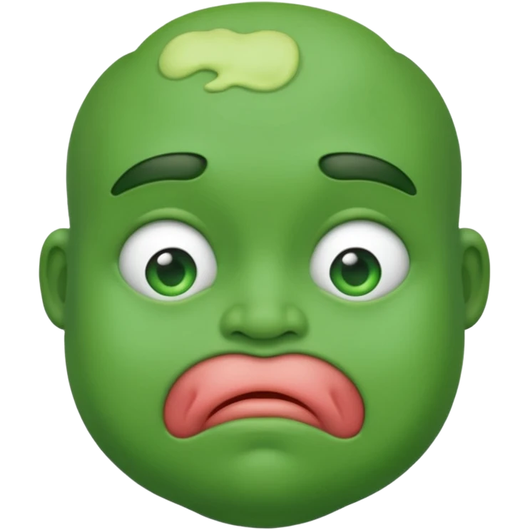 incredible gassy emoji