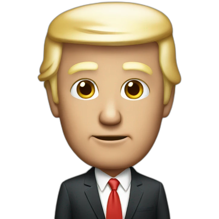 trump emoji