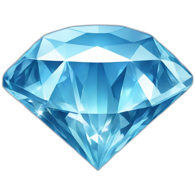 Diamante  emoji