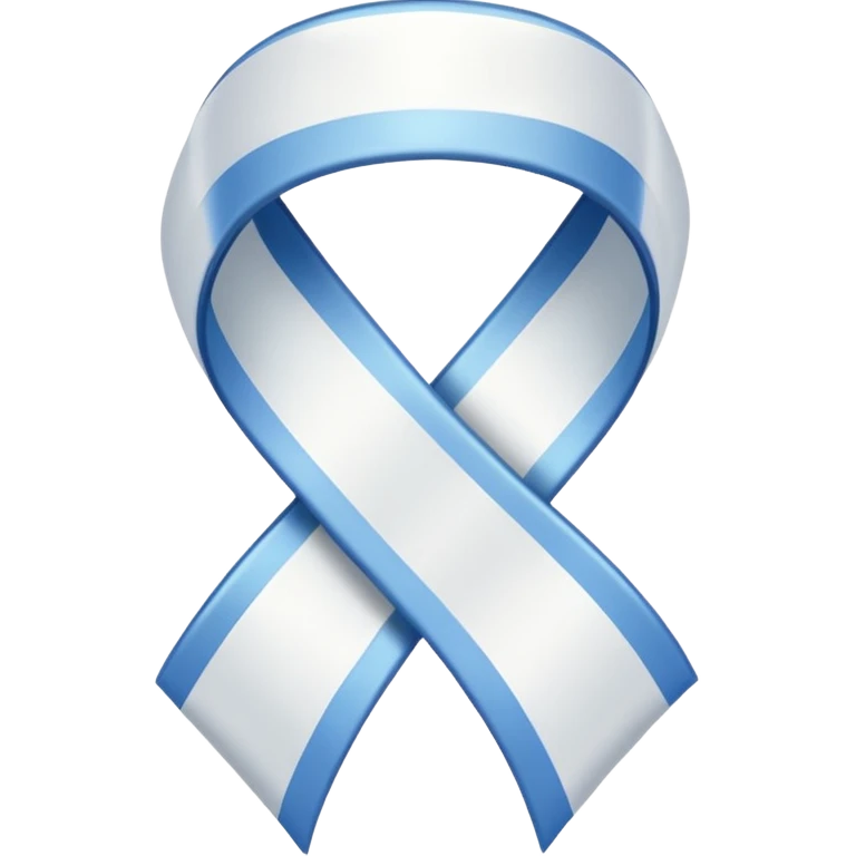 🎀 This on white color emoji