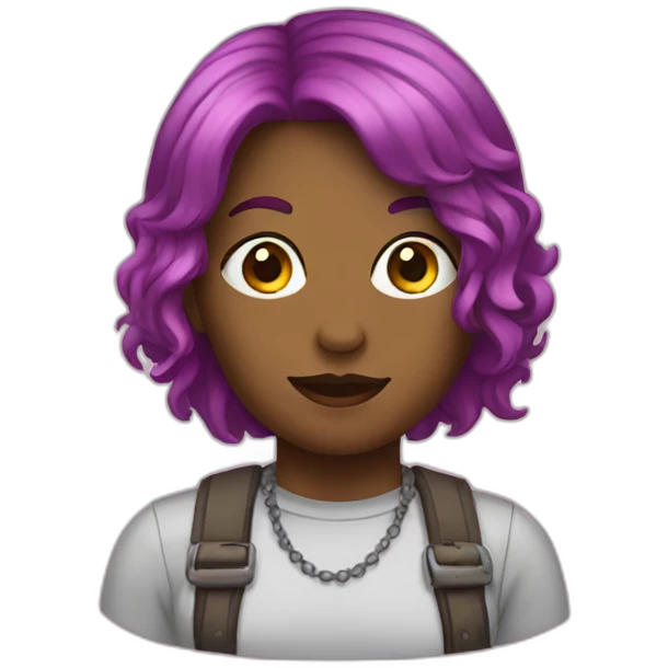 Femboy emoji