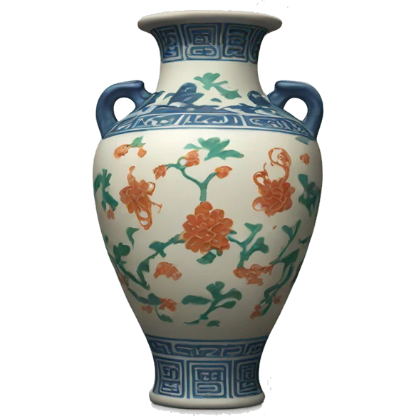 Ming Vase emoji