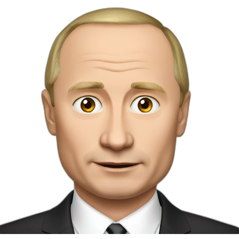 Putin emoji