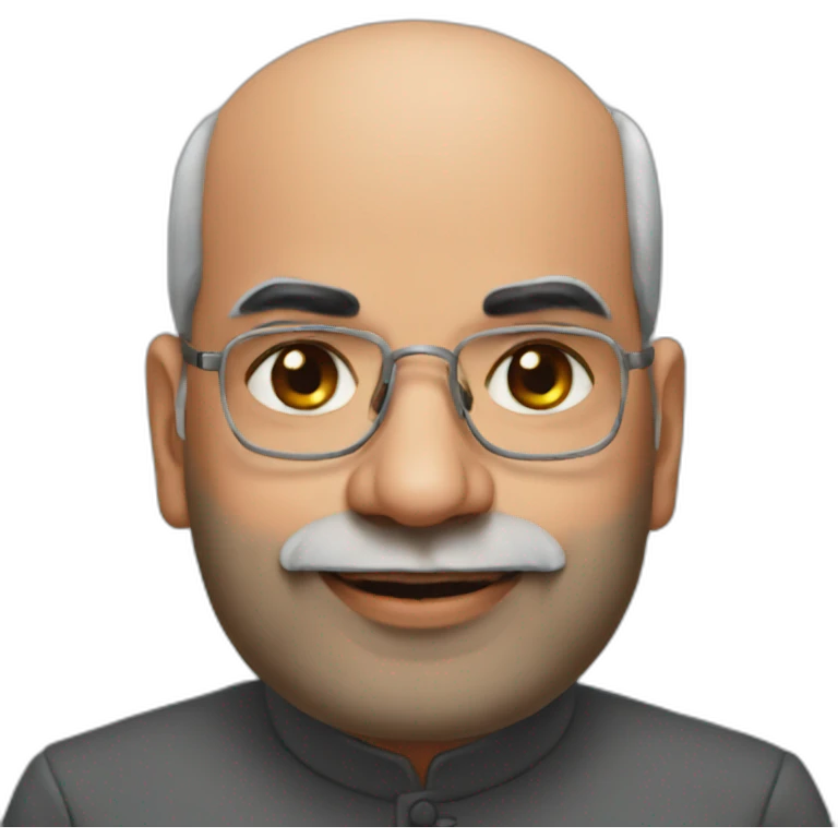 amit shah emoji