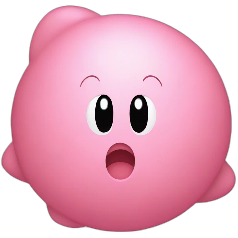 kirby emoji