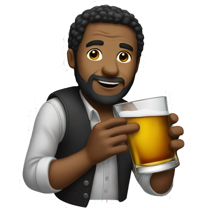Alcohol  emoji