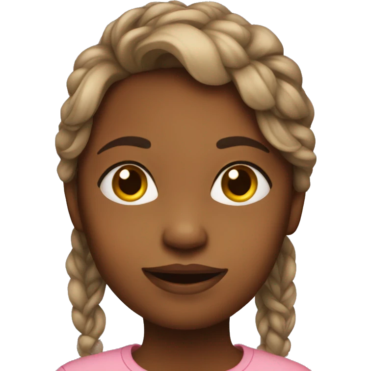 Daughter emoji