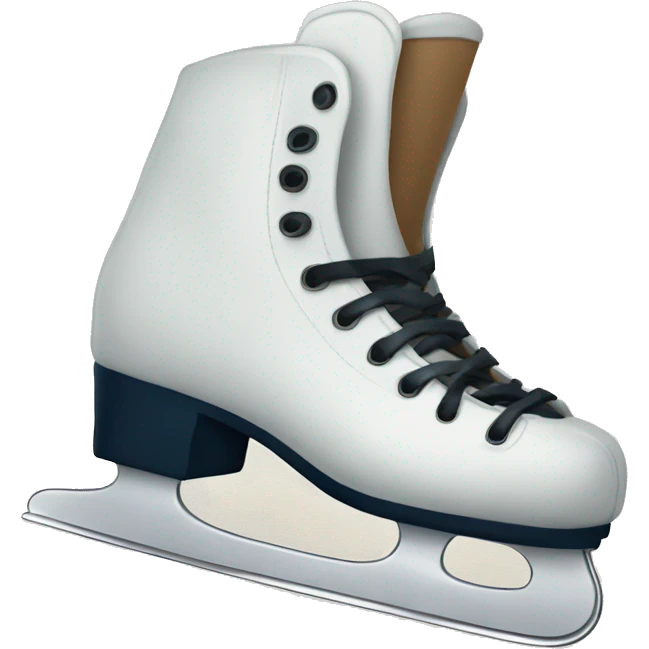 Ice skates  emoji