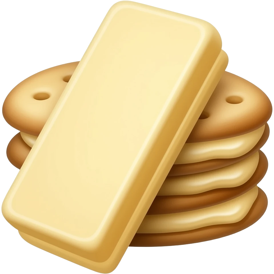 BUTTER BISCUITS emoji