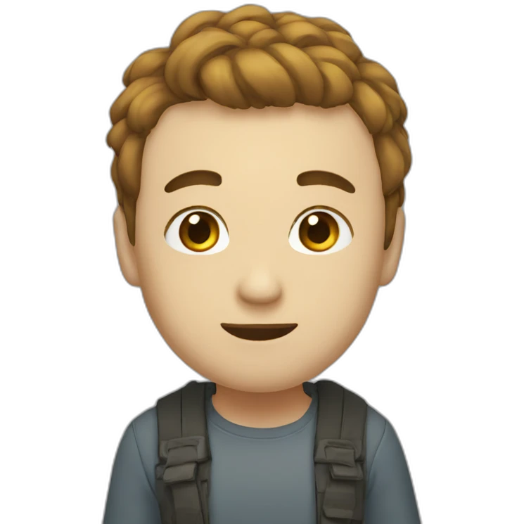 爱爱 emoji