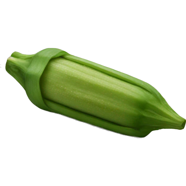 Okra emoji