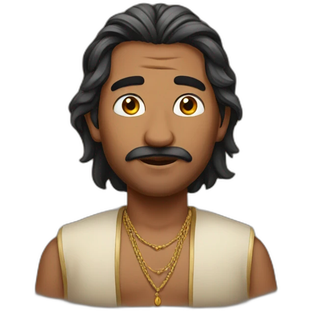 indian edgar emoji