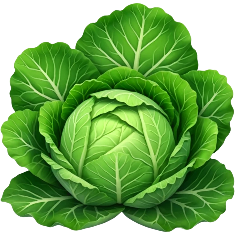 cabbage emoji