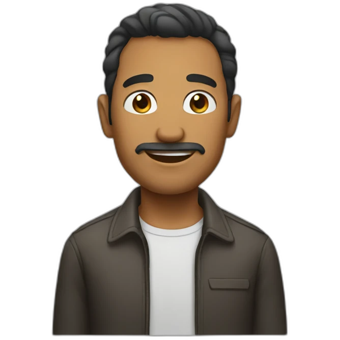 John the emoji creator emoji